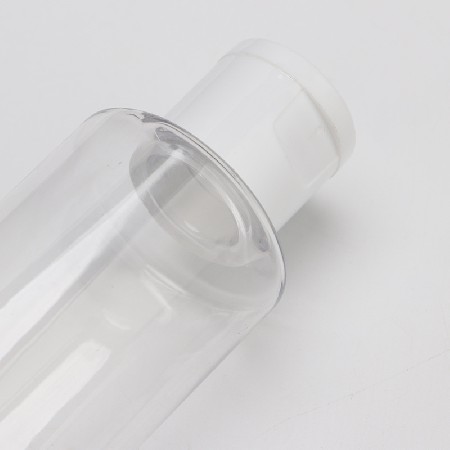厂家直销加厚款耐用塑料瓶 100ml毫升透明塑料瓶 分装瓶全新料