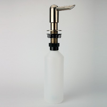 Sink dish basin press type soap dispenser kitchen detergent soap dispenser household multi-purpose hand sanitizer bottle wholesale